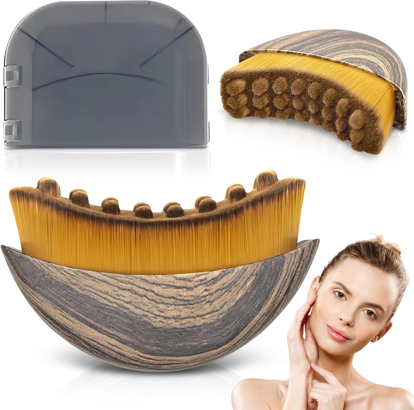Drainiva Lymphatic Brush