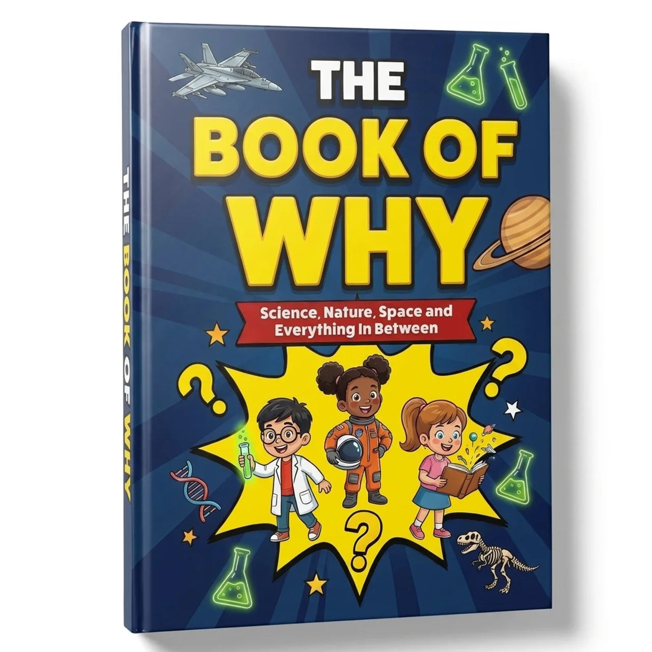 The Book of Why — A Children's Encyclopedia