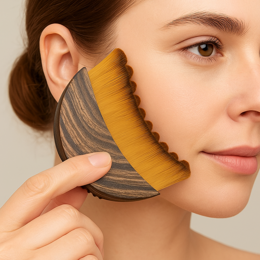 Drainiva Lymphatic Brush