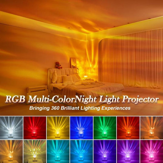 AuroraLamp Projector