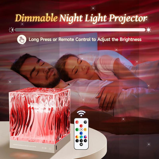 AuroraLamp Projector