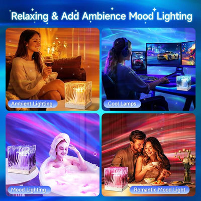 AuroraLamp Projector