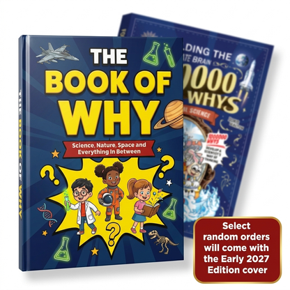 The Book of Why — A Children's Encyclopedia